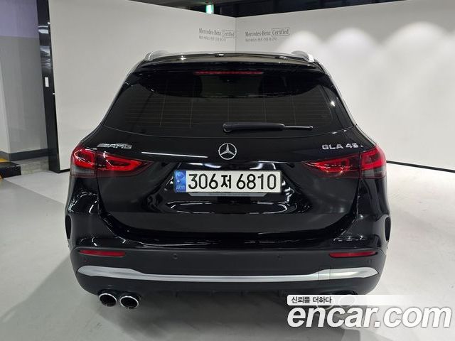 Mercedes-Benz GLA 2023 — фото 7