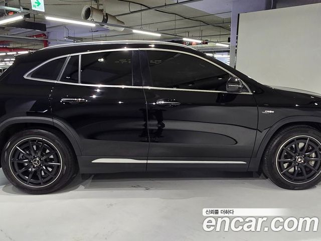 Mercedes-Benz GLA 2023 — фото 9