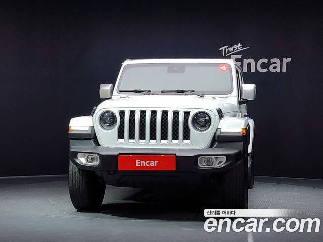 Jeep Wrangler 2023 — фото 3
