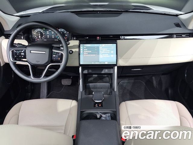 Land Rover Discovery Sport 2025 — фото 10