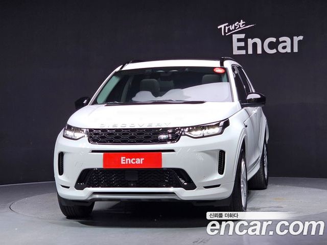 Land Rover Discovery Sport 2025 — фото 3