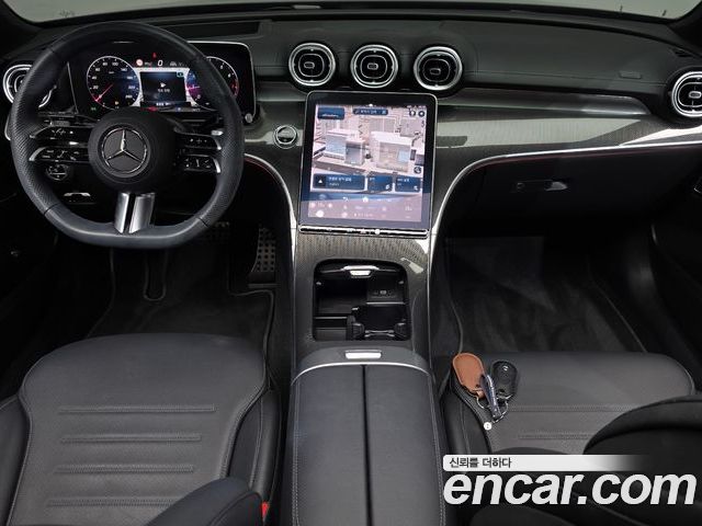 Mercedes-Benz C-Class 2023 — фото 10