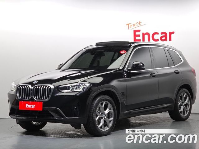 BMW X3 2024 — фото 3