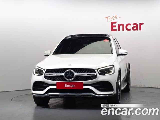 Mercedes-Benz GLC 2022 — фото 3