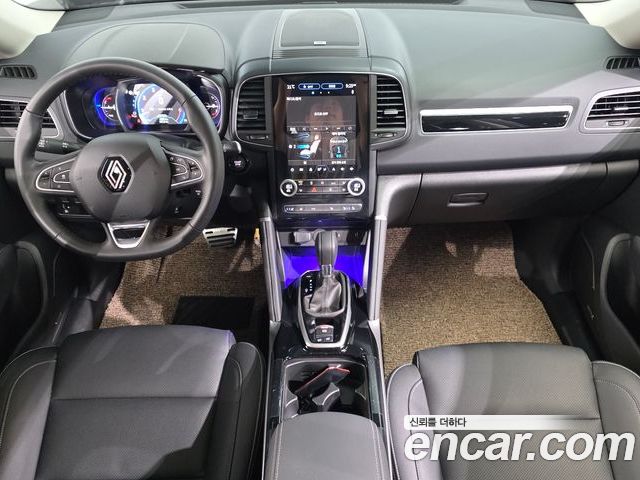 Renault Samsung QM6 2025 — фото 10