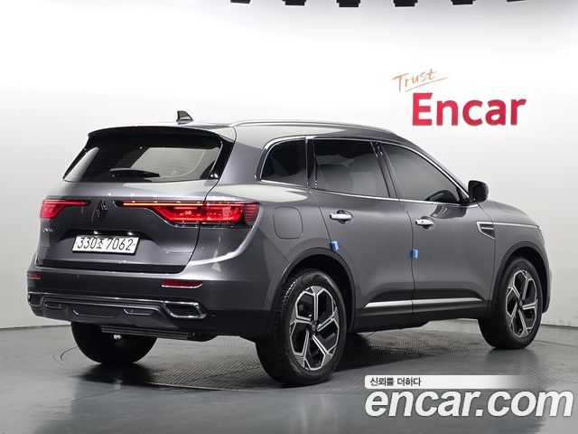 Renault Samsung QM6 2025 — фото 2