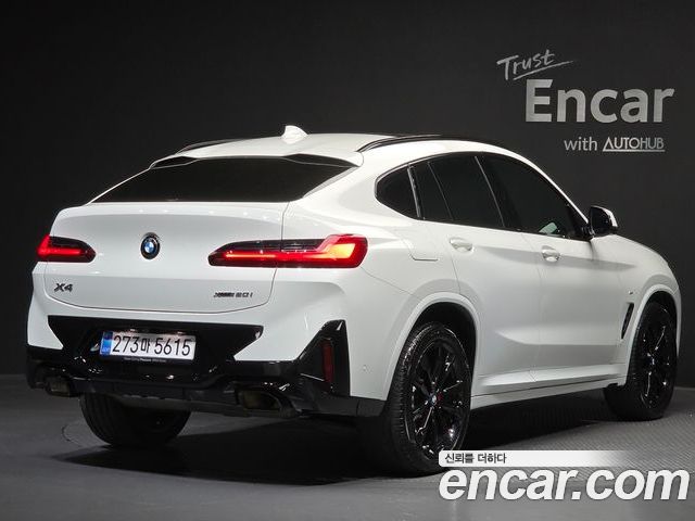 BMW X4 2025 — фото 2