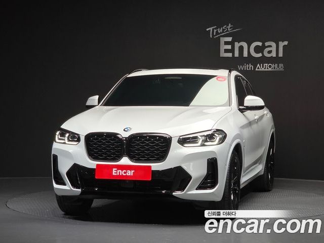BMW X4 2025 — фото 3