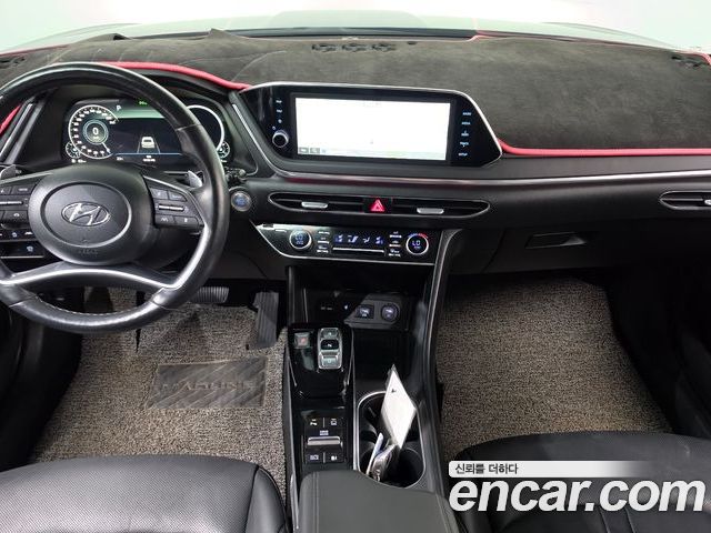 Hyundai Sonata 2023 — фото 10