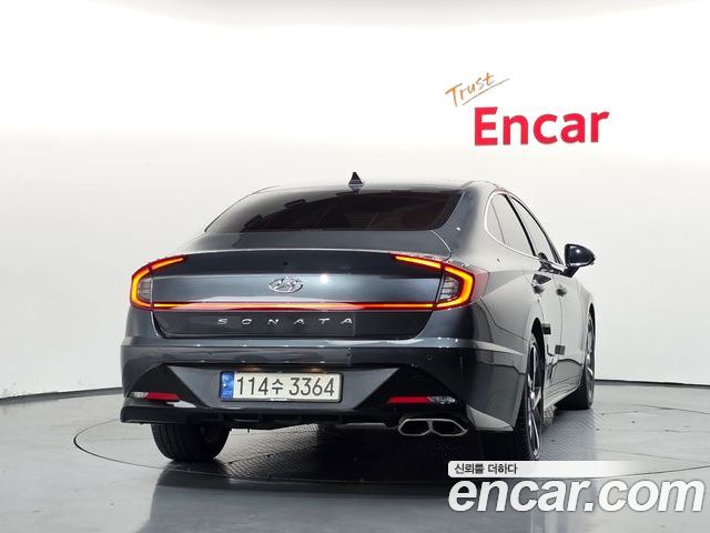 Hyundai Sonata 2023 — фото 4