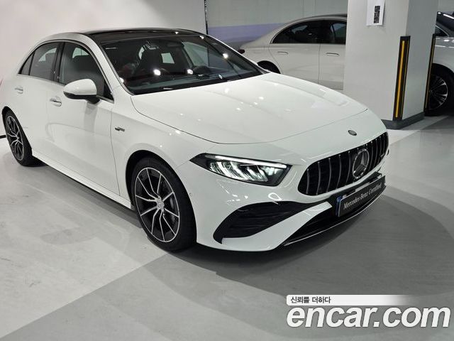 Mercedes-Benz A-Class 2025 — фото 2