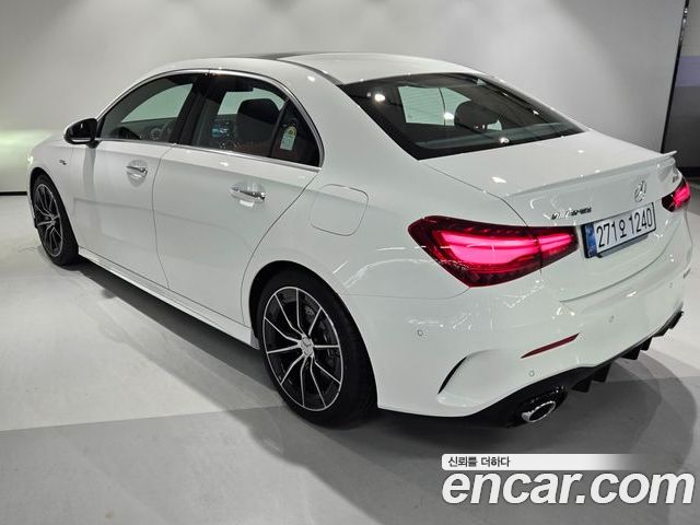 Mercedes-Benz A-Class 2025 — фото 3