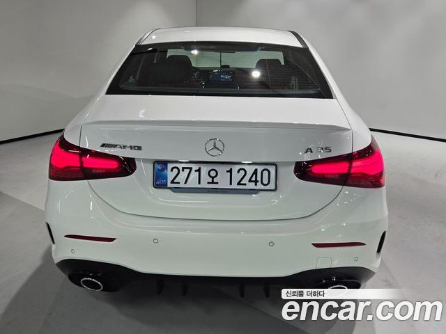 Mercedes-Benz A-Class 2025 — фото 7