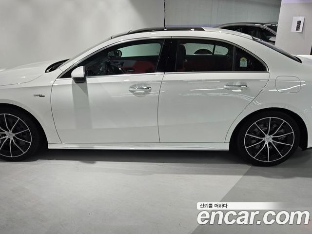 Mercedes-Benz A-Class 2025 — фото 8