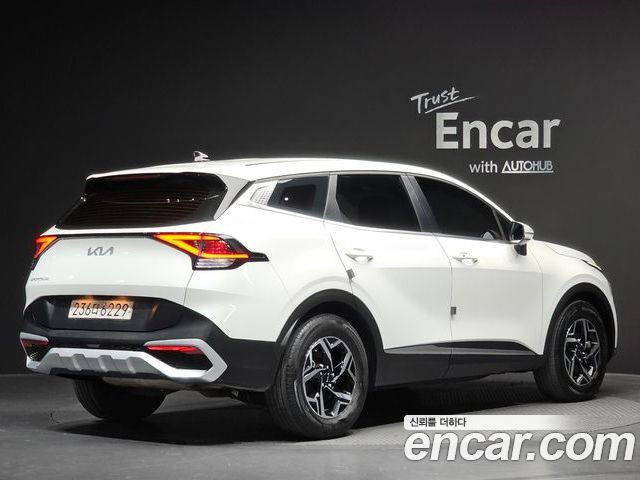 Kia Sportage 2022 — фото 2