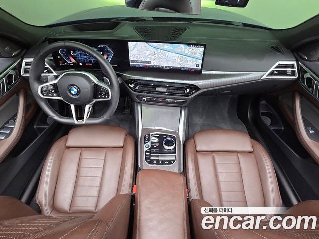 BMW 4 Series 2025 — фото 10