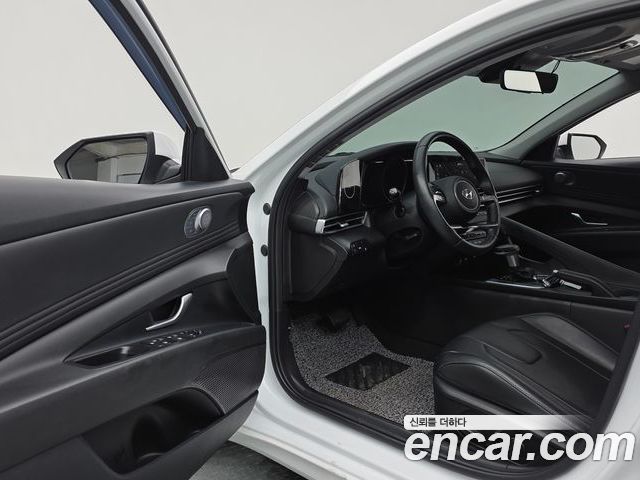 Hyundai Avante 2023 — фото 10