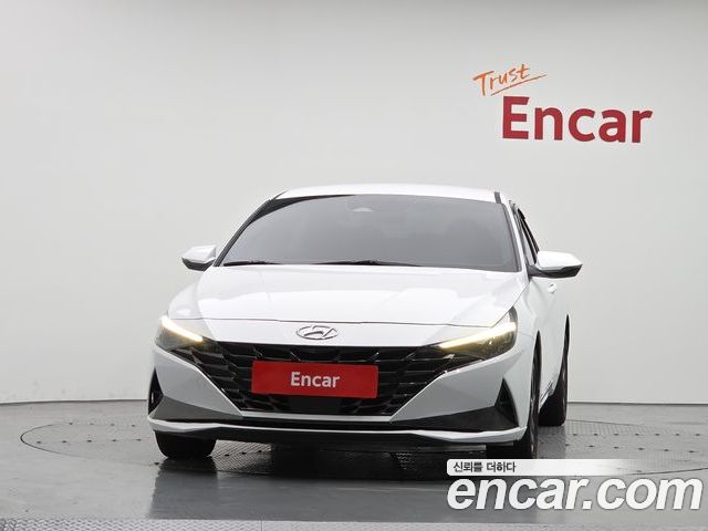 Hyundai Avante 2023 — фото 3