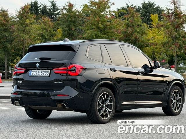 BMW X3 2024 — фото 2