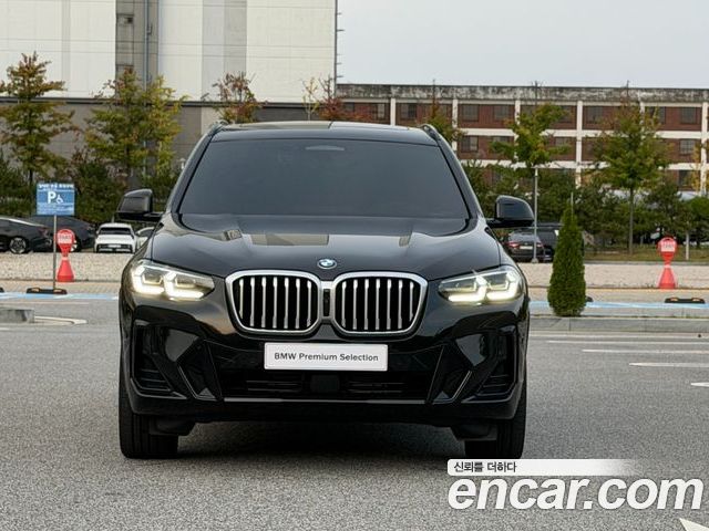 BMW X3 2024 — фото 3