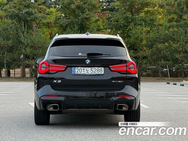 BMW X3 2024 — фото 4