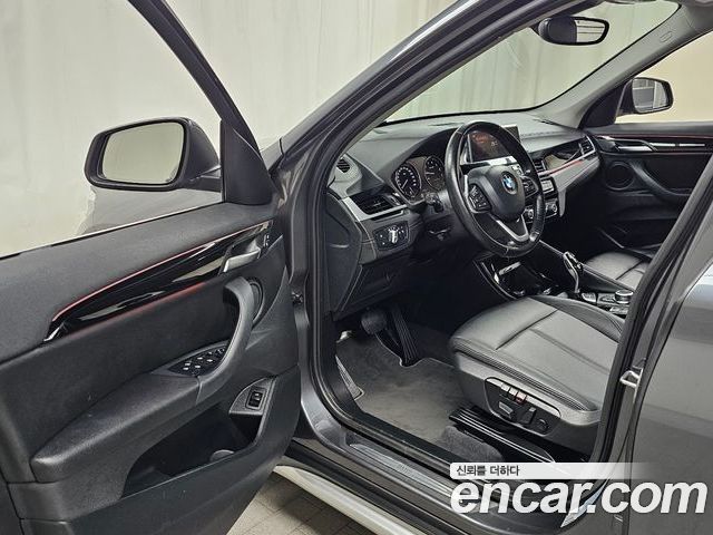 BMW X1 2022 — фото 10