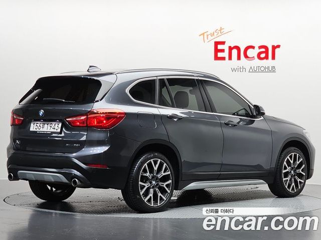 BMW X1 2022 — фото 2