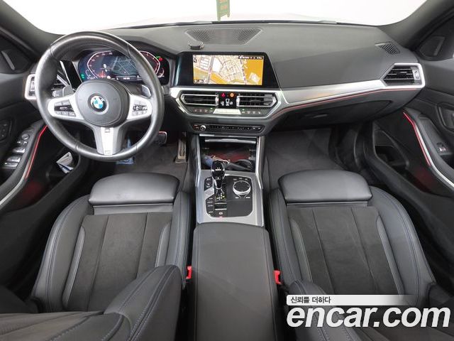 BMW 3 Series 2022 — фото 10