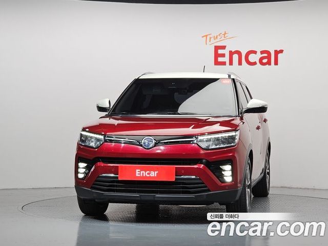 SsangYong Tivoli 2022 — фото 3