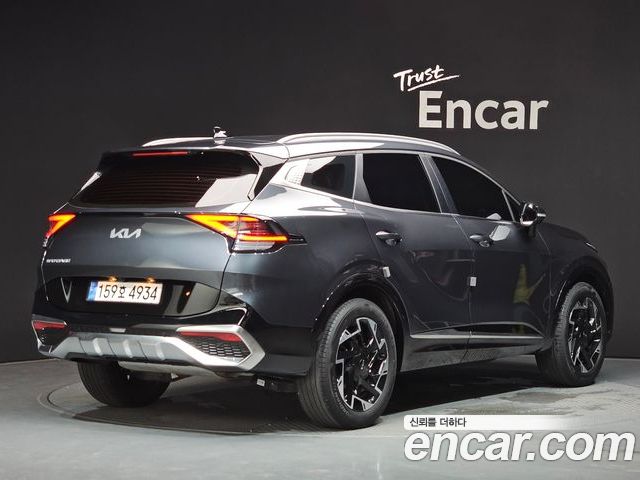 Kia Sportage 2022 — фото 2