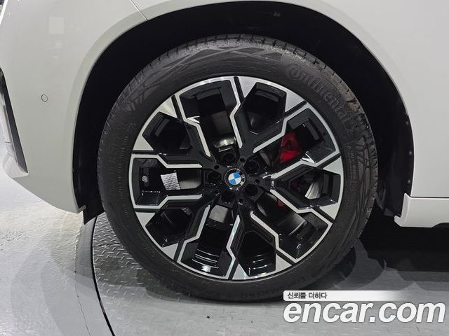 BMW X3 2025 — фото 5