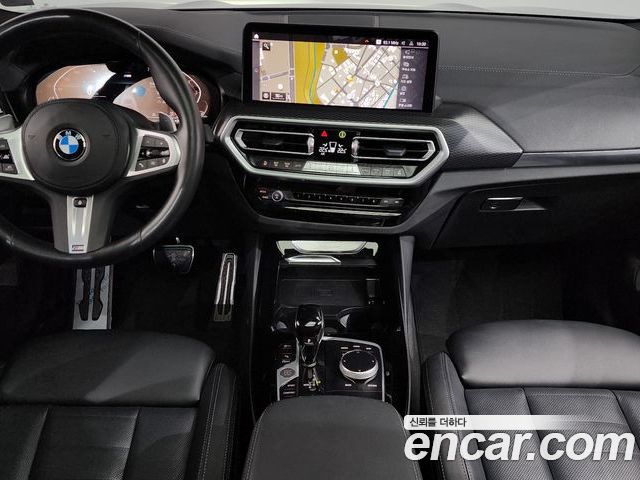 BMW X3 2023 — фото 10