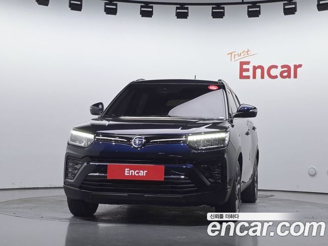 SsangYong Tivoli 2022 — фото 3