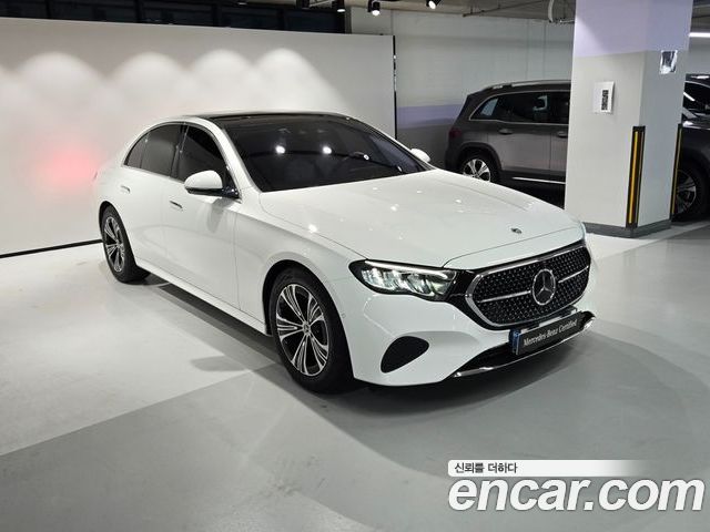 Mercedes-Benz E-Class 2025 — фото 2