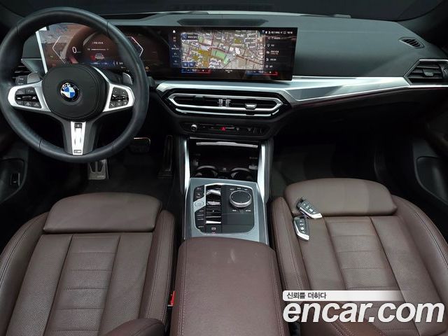 BMW 4 Series 2024 — фото 10