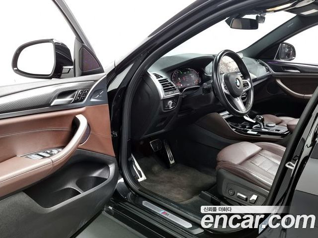 BMW X4 2022 — фото 10