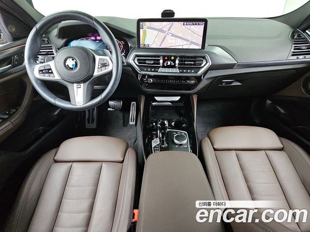 BMW X4 2022 — фото 10