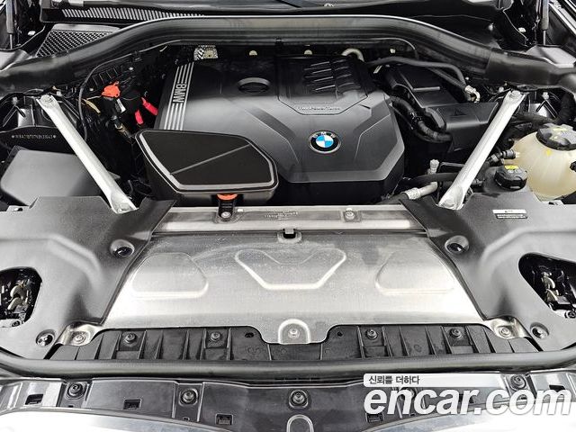 BMW X4 2022 — фото 6