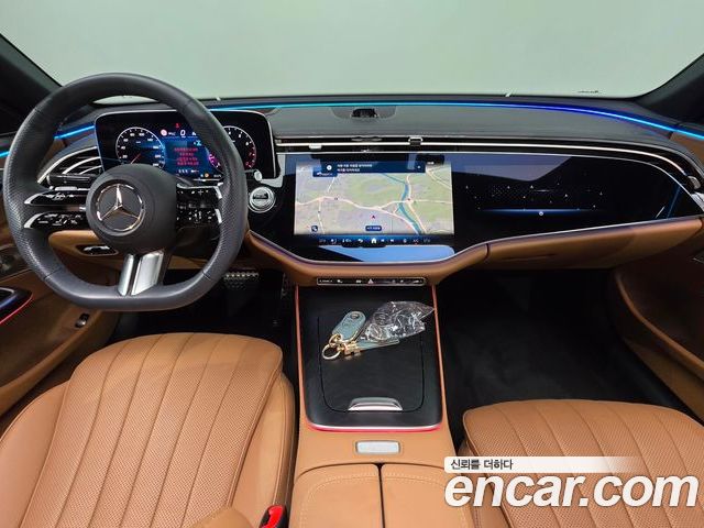 Mercedes-Benz E-Class 2024 — фото 10