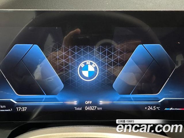 BMW X3 2025 — фото 8