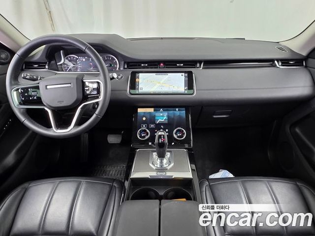Land Rover Range Rover Evoque 2023 — фото 10