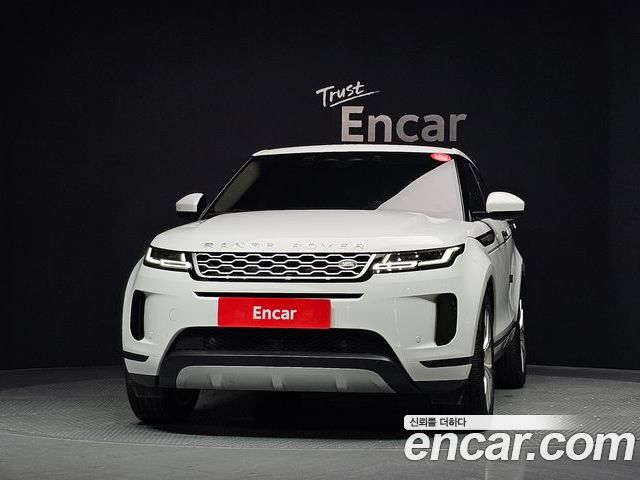 Land Rover Range Rover Evoque 2023 — фото 3