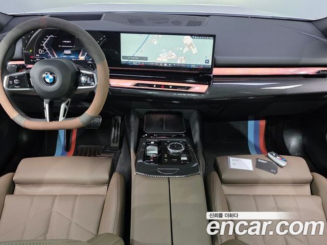 BMW 5 Series 2026 — фото 10