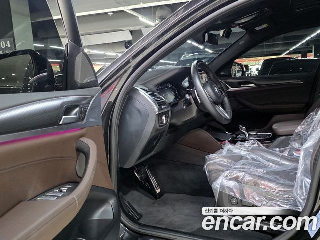 BMW X4 2025 — фото 10