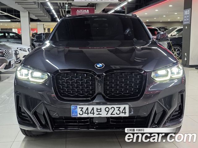 BMW X4 2025 — фото 2