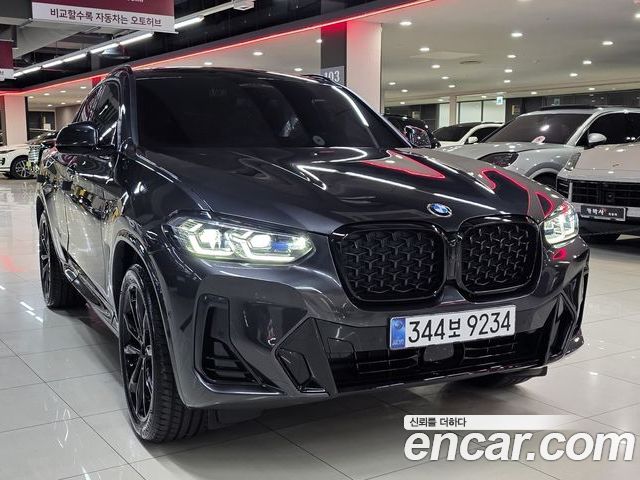 BMW X4 2025 — фото 3