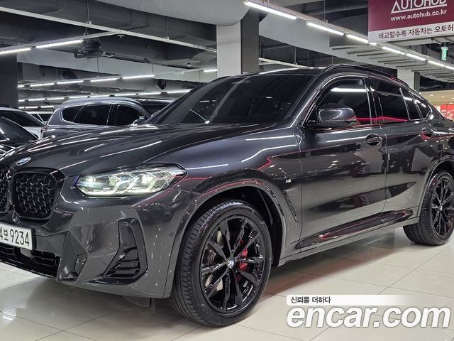 BMW X4 2025 — фото 4