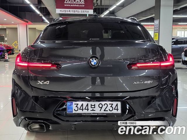 BMW X4 2025 — фото 7