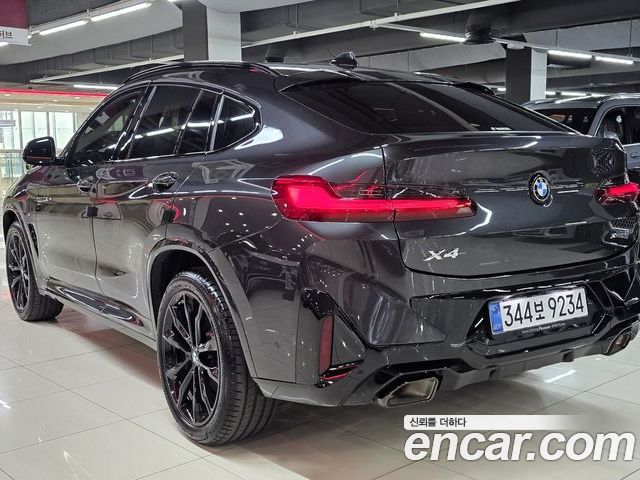 BMW X4 2025 — фото 8
