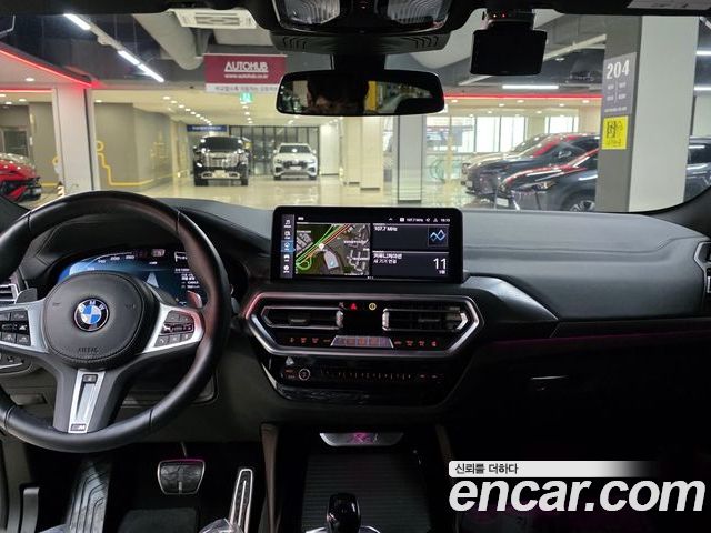 BMW X4 2025 — фото 9